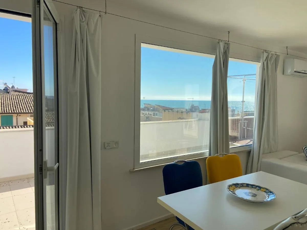Sole-Favoloso Appartamento A Due Passi Dal Mare Apartment
