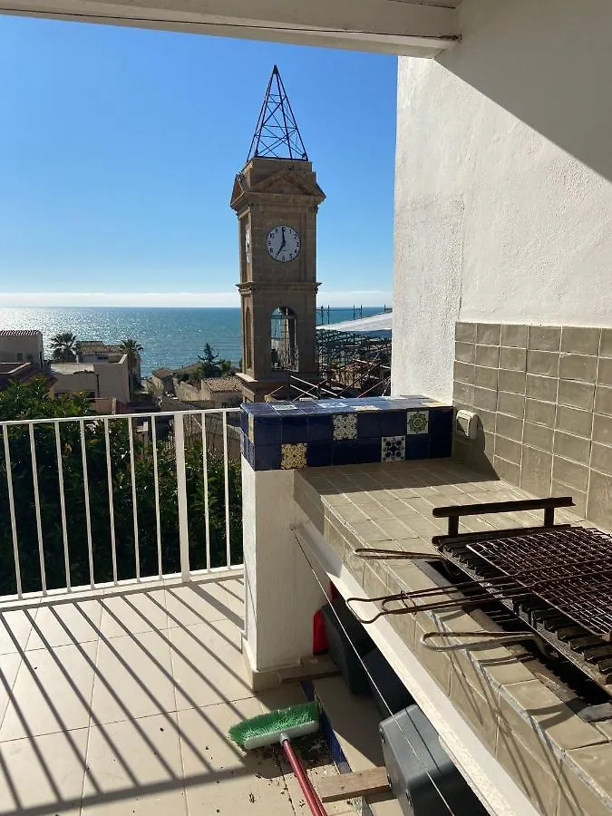 Sole-Favoloso Appartamento A Due Passi Dal Mare Donnalucata (Sicily)